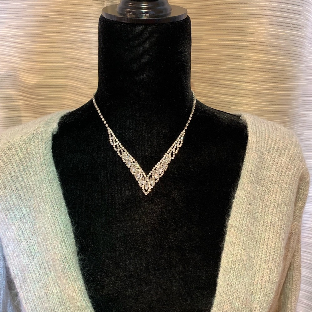 Necklace and Earrings Set